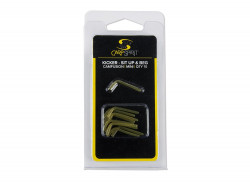 KICKER CARP SPIRIT - SIT UP & BEG - STD CAMFUSION X 10