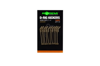 KICKER KORDA D-RIG BROWN 10BUC/PL MAR.L