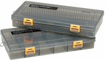 KIT CUTIE SAVAGE GEAR PT.ACCESORII SMOKE 23X11X3.5CM 2PCS - Img 2