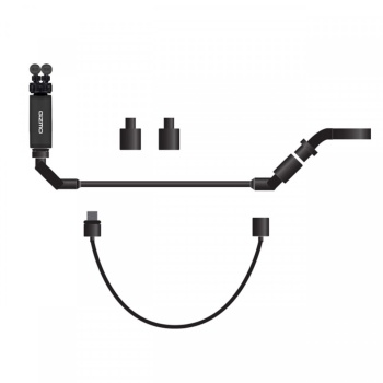 KIT HANGER/SWINGER SONIK GIZMO SWINGBOB SLIM NEGRU