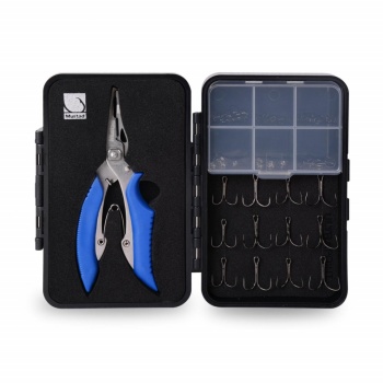 KIT MUSTAD FINESSE CU CLESTE INELE+DIV. ACCESORII - Img 2