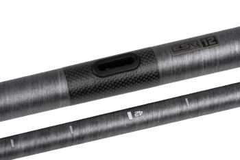 KIT SCURT MATRIX XTR GREY F1 SUPER SHORT 1.70 M - Img 3