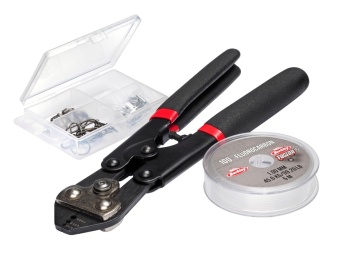 KIT STRUNE FLUOROCARBON BERKLEY FUSION19 LEADER KIT FLUOROCARBON - Img 2