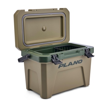 LADA FRIGORIFICA PLANO FROST COOLER 14QT 13L 50.8X30.5X36.3CM INLAND GREEN - Img 8