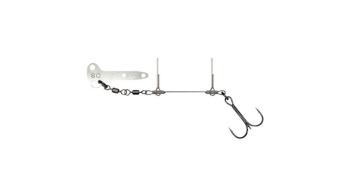 LAMA SAVAGE GEAR PRO PEG BLADE STAINLESS L 3BUC/PLIC - Img 3