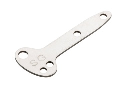 LAMA SAVAGE GEAR PRO PEG BLADE STAINLESS L 3BUC/PLIC