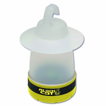 LAMPA CAMPING BLACK CAT 17CM