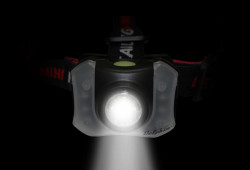 LAMPA DE CAP POLAR_X 5+4 LED