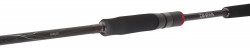 LANSATA DAIWA BALLISTIC X SPIN 2.10M 10-40G 2BUC