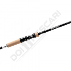 LANSETA 13 FISHING OMEN BLACK CAST 2.16M 15-40G 1+1BUC