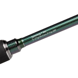 LANSETA ABU GARCIA SPIKE X TECH HB 722 5-21G S 2.18M 2BUC