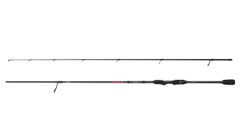 LANSETA ABU GARCIA VENDETTA4 FINESSE SOLID SPINNING 702ULP F 2.13m 2-10g 2TR