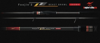 LANSETA APIA FOOJIN Z 6TH BEEST BRAWL S93MH 2.81M 10-56GR 2BUC