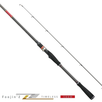 LANSETA APIA FOOJIN Z 6TH TIMELESS S88M 2.64M 6-40GR 2BUC - Img 2