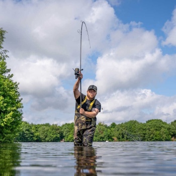 LANSETA AVID CARP ELEVATE 3.60M 3.50LBS 2BUC - Img 2