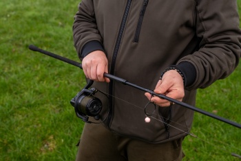 LANSETA AVID CARP REVOLVE R ROD 3.00M 3.5LBS 2TR - Img 16