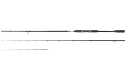 LANSETA CARP ZOOM ROVER BOAT FEEDER 2.70M 60-180G 2+2BUC