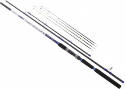 LANSETA COLMIC ARATON PRO 3.30M 70-300GR 3+4BUC