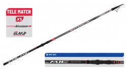 LANSETA COLMIC TELEMATCH EPOCA 4.00M 10-80GR