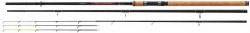LANSETA CORMORAN BULL FIGHTER FEEDER 3.60M / 40-120G 3+3BUC XX