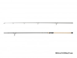 LANSETA CRAP DELPHIN ARMADA NX BLACKWAY CORK 300CM 2TR 2.5LBS