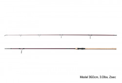 LANSETA CRAP DELPHIN ETNA E3 CORK / 2 TRONSOANE 330CM/3.00LBS