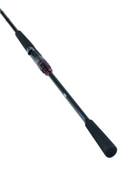 LANSETA DAIWA 22 FREAMS EVOLUTION 802HFS-AI SPIN 2.4M 15-50G 2BUC - Img 4