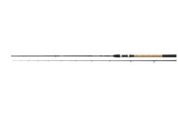 LANSETA DAIWA BLACK CARP METHOD FEEDER 3.00M / 80G 3+2BUC