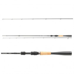 LANSETA DAIWA CALDIA SENSOR SPIN 2.10M 0.5-6G 2BUC