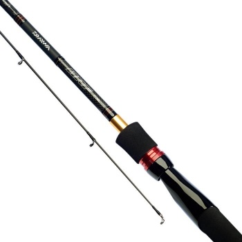 LANSETA DAIWA GEKKABIJIN HRF 2.40M 7-28G 2BUC - Img 2