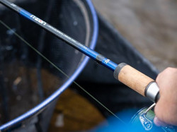 LANSETA DAIWA N'ZON DISTANCE SPECIAL METHOD FEEDER 3.35M/80G 2+3BUC