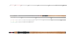 LANSETA DAIWA NINJA X FEEDER 3.60M 150G 3+3
