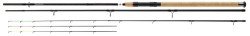 LANSETA DAIWA NINJA X FEEDER 3.90M / 150G 3+3BUC