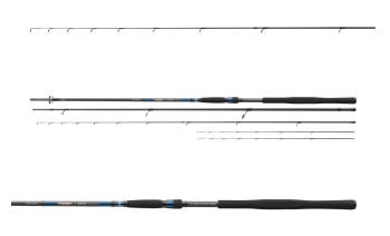 LANSETA DAIWA NZON PRO STAFF POWER FEEDER 3.35M / 80G 2+3BUC