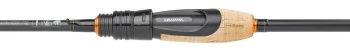LANSETA DAIWA PRESSO IPRIMI 602LDF 1.83M / 2-10G 2BUC - Img 2