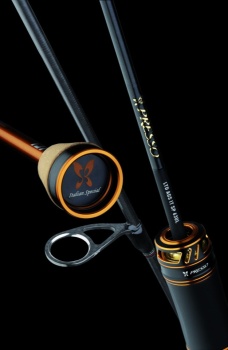 LANSETA DAIWA PRESSO LTD AGS IT SPECIAL 61 ML-F 1.85M 0.6-5G 2BUC - Img 4