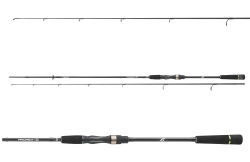 LANSETA DAIWA PROREX S FINESSE SPIN 2.15M 3-14G 2BUC