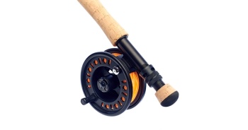 LANSETA DAIWA TROUT FLY COMBO CLS. 5/6 4BUC - Img 3