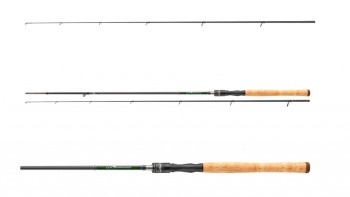 LANSETA DAIWA WILDERNESS SPIN ST 2.00M 5-12G 2BUC - Img 2