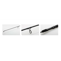 LANSETA DAM BASE-X SPIN 2.40M 20-40G 2BUC