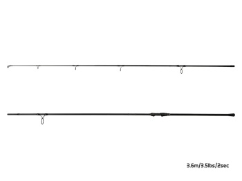 LANSETA DELPHIN ARZENAL LS+ 3.60M 3.5LBS 2BUC - Img 3