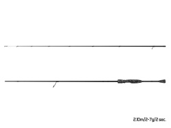 LANSETA DELPHIN BANG DARX 228CM 3-18G 2BUC