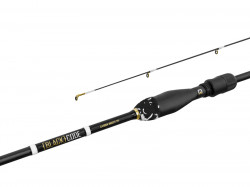 LANSETA DELPHIN BLACK CODE C.I.T. 1.83M/2-9G