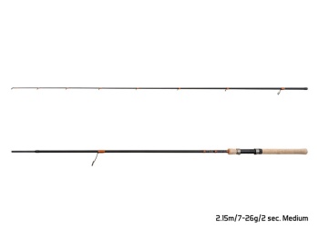 LANSETA DELPHIN CORX SPIN HARD 2.55M 55GR 2BUC - Img 8
