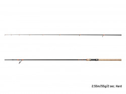 LANSETA DELPHIN CORX SPIN HARD 2.70M 60GR 2BUC