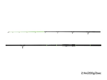 LANSETA DELPHIN DUNAY CARP 300CM 200G 2BUC - Img 2