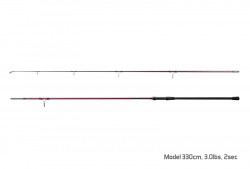 LANSETA DELPHIN ETNA E3 2TR 3.80M 3.50LBS