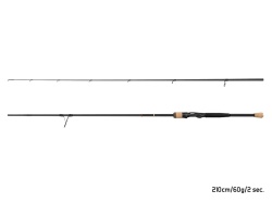 LANSETA DELPHIN HARDZ 270CM 60G 2BUC