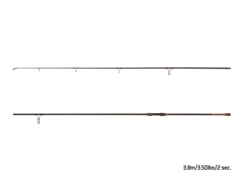 LANSETA DELPHIN IMPALA CARP V3 3.60M 3.0LBS 2BUC - Img 4