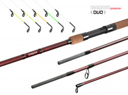 LANSETA DELPHIN MAGMA LEGEND4RY DUO 3.55-3.95M 100G 3+5BUC